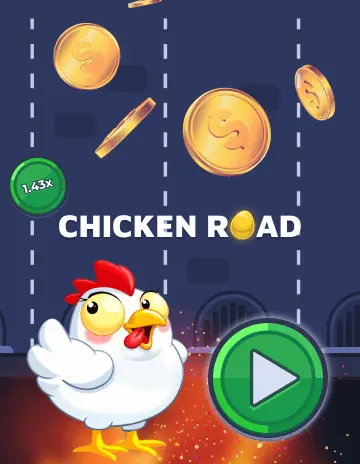 Chicken Road Game Back Mobile