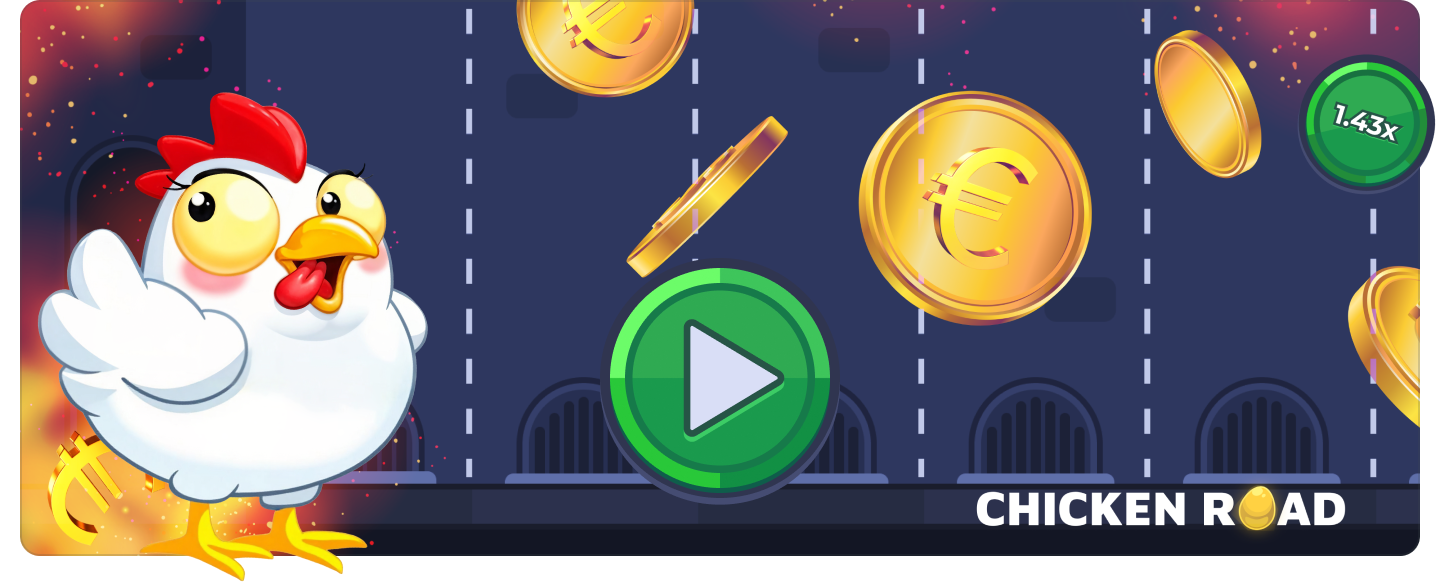 Chicken Road Game Back
