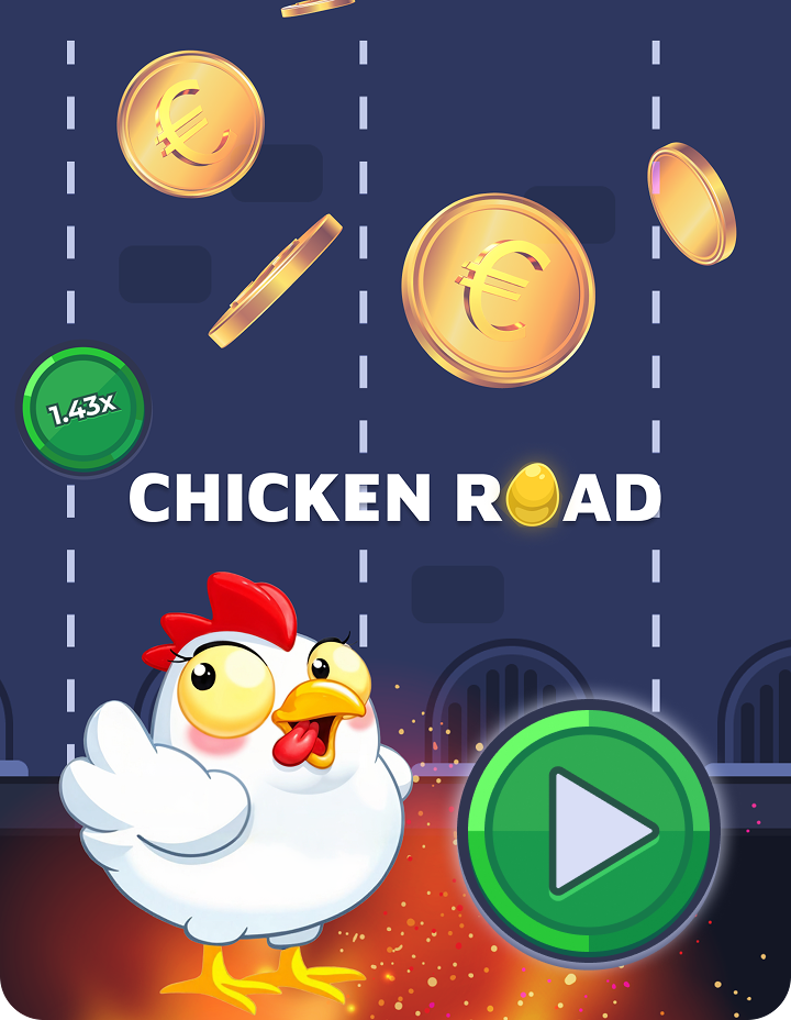 Chicken Road Game Back Mobile
