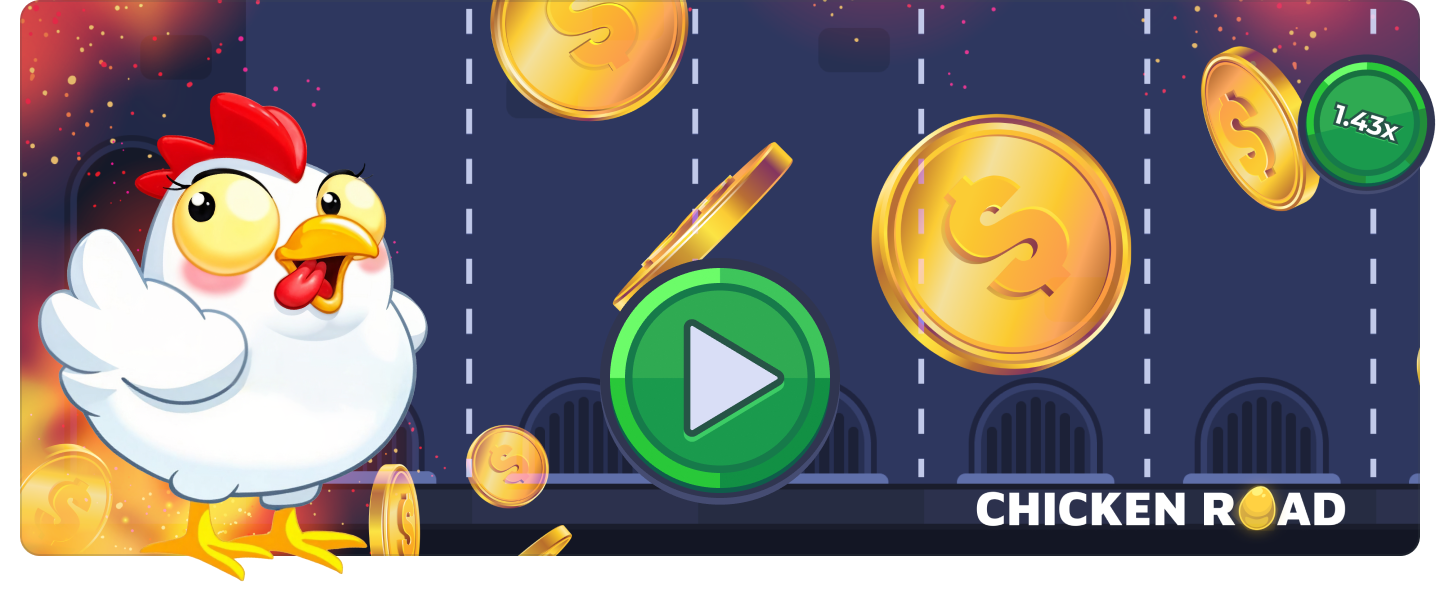 Chicken Road Game Back